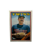 Topps Dan Schatzeder