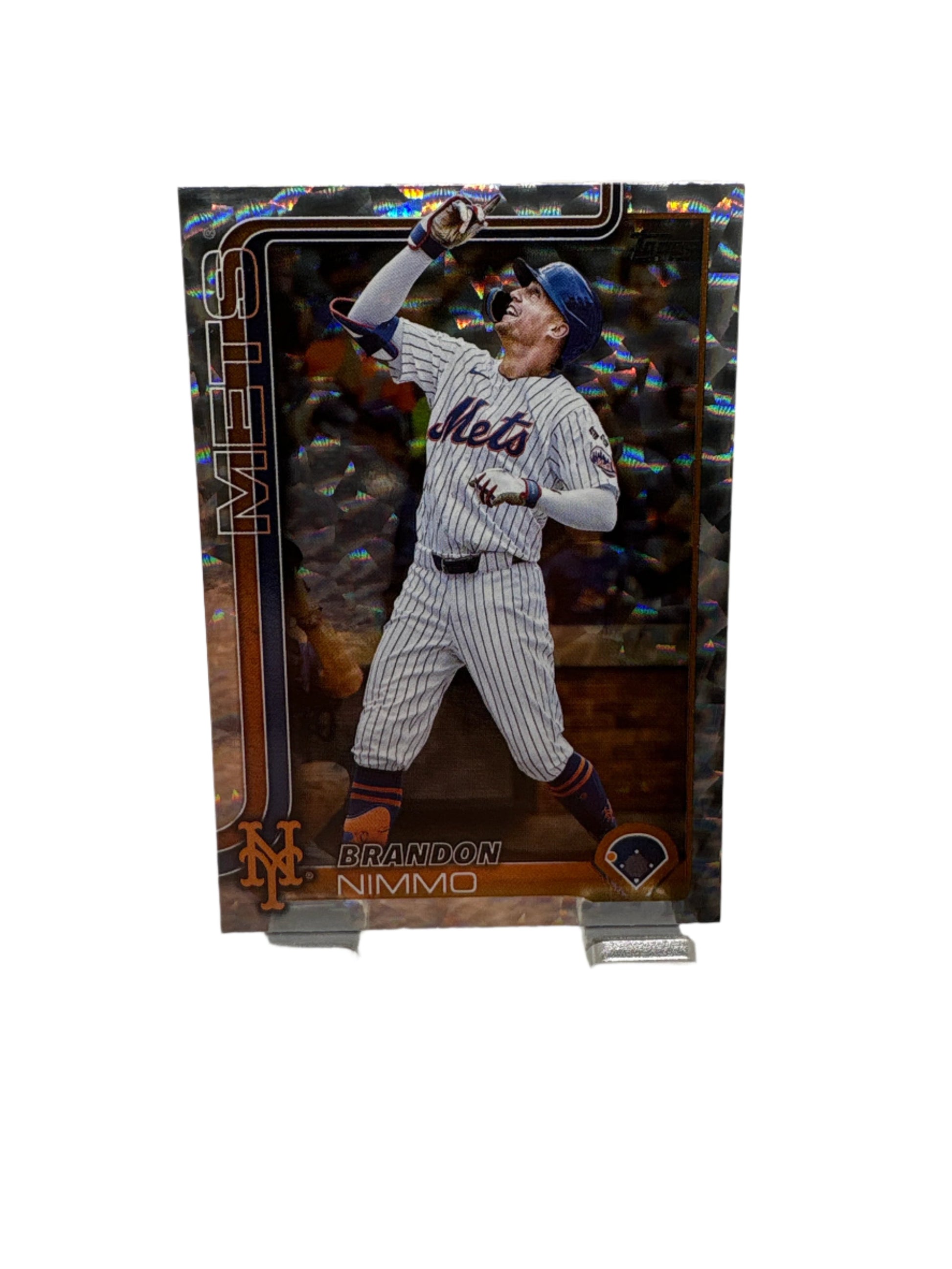 Topps Brandon Nimmo