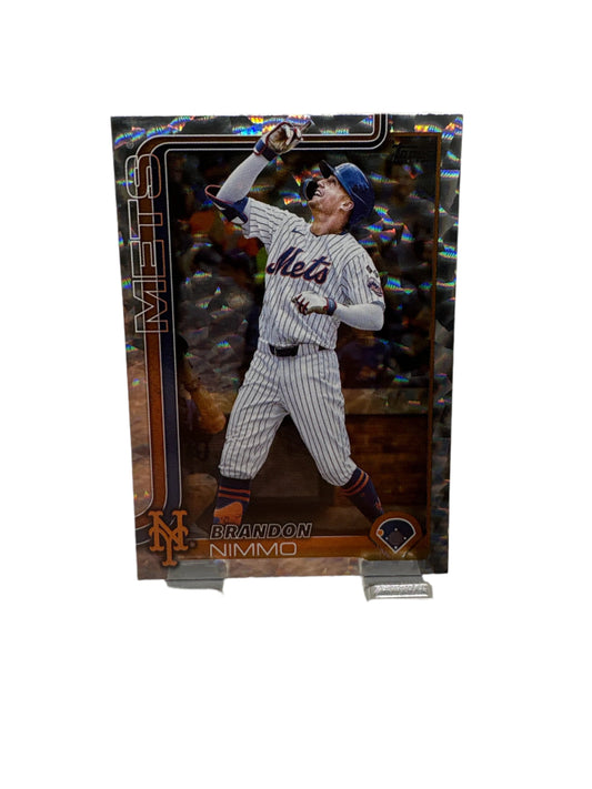 Topps Brandon Nimmo