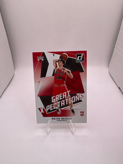 Donruss Matas Buzelis