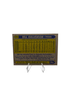Topps Bill Gullickson