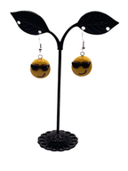Emoji Earrings