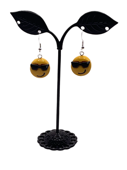 Emoji Earrings