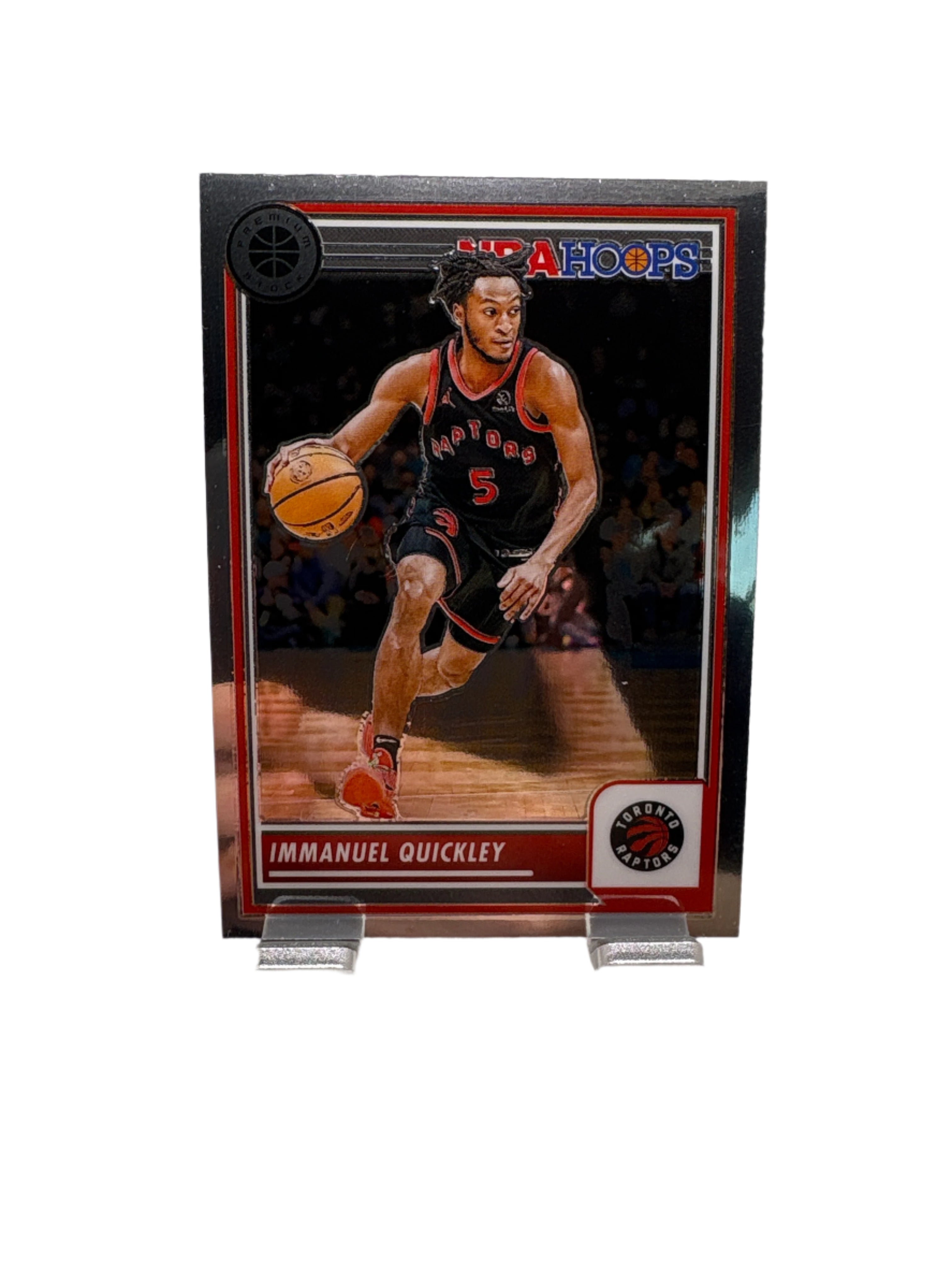 NBA Hoops Immanuel Quickley Main image