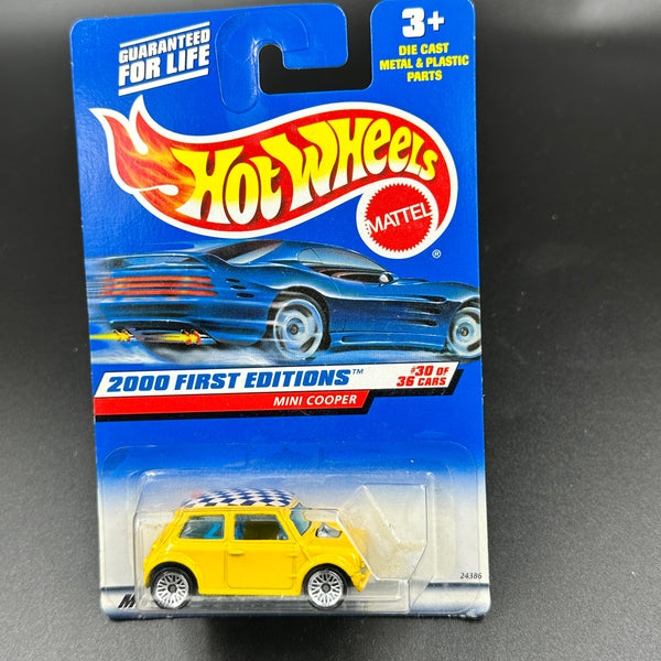 Hot Wheels Blue Cards Old (pt:2) Models 1:64 Assorted