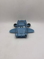 Disney Pixar Cars Finn McMissile Diecast