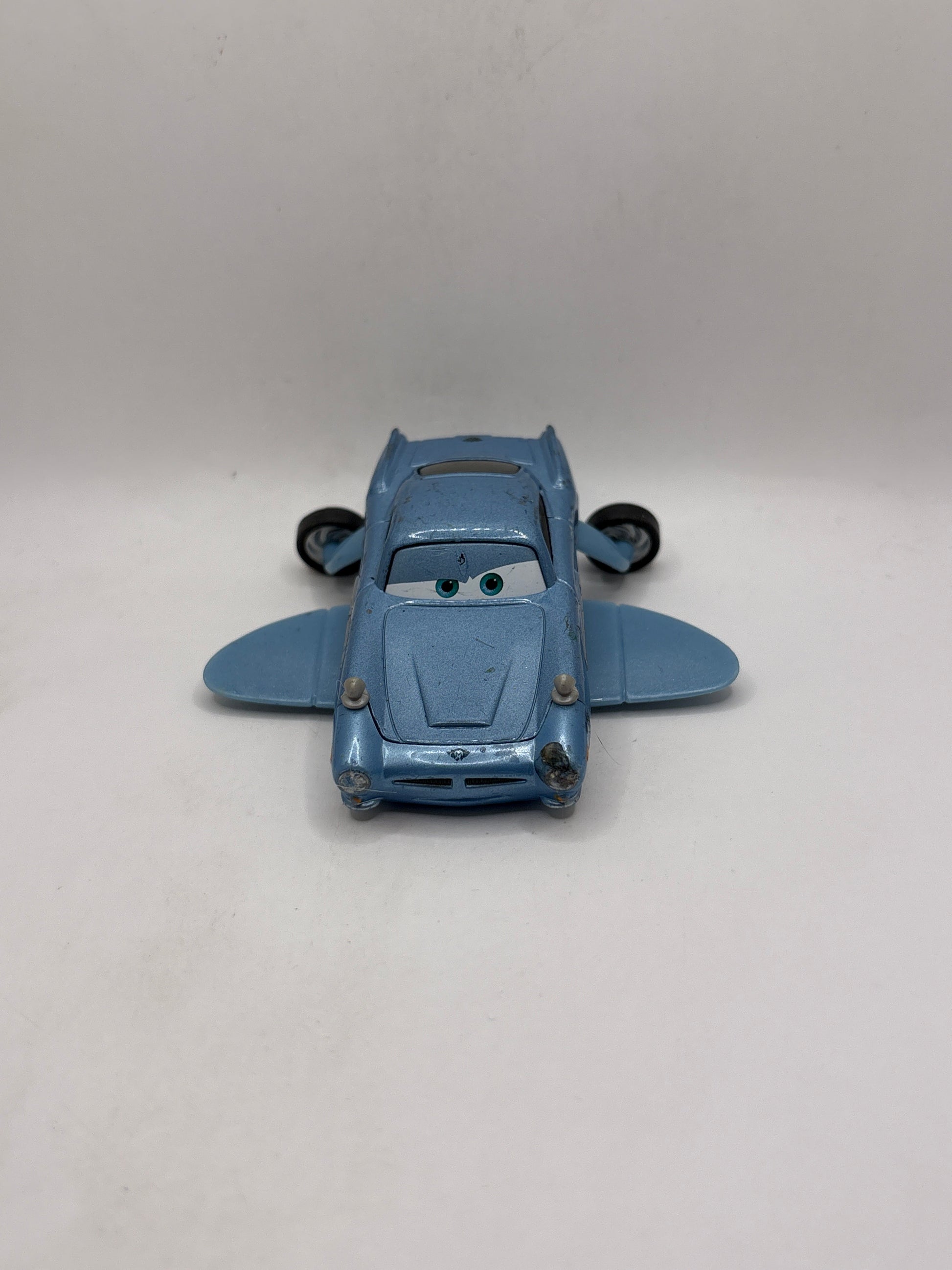 Disney Pixar Cars Finn McMissile Diecast