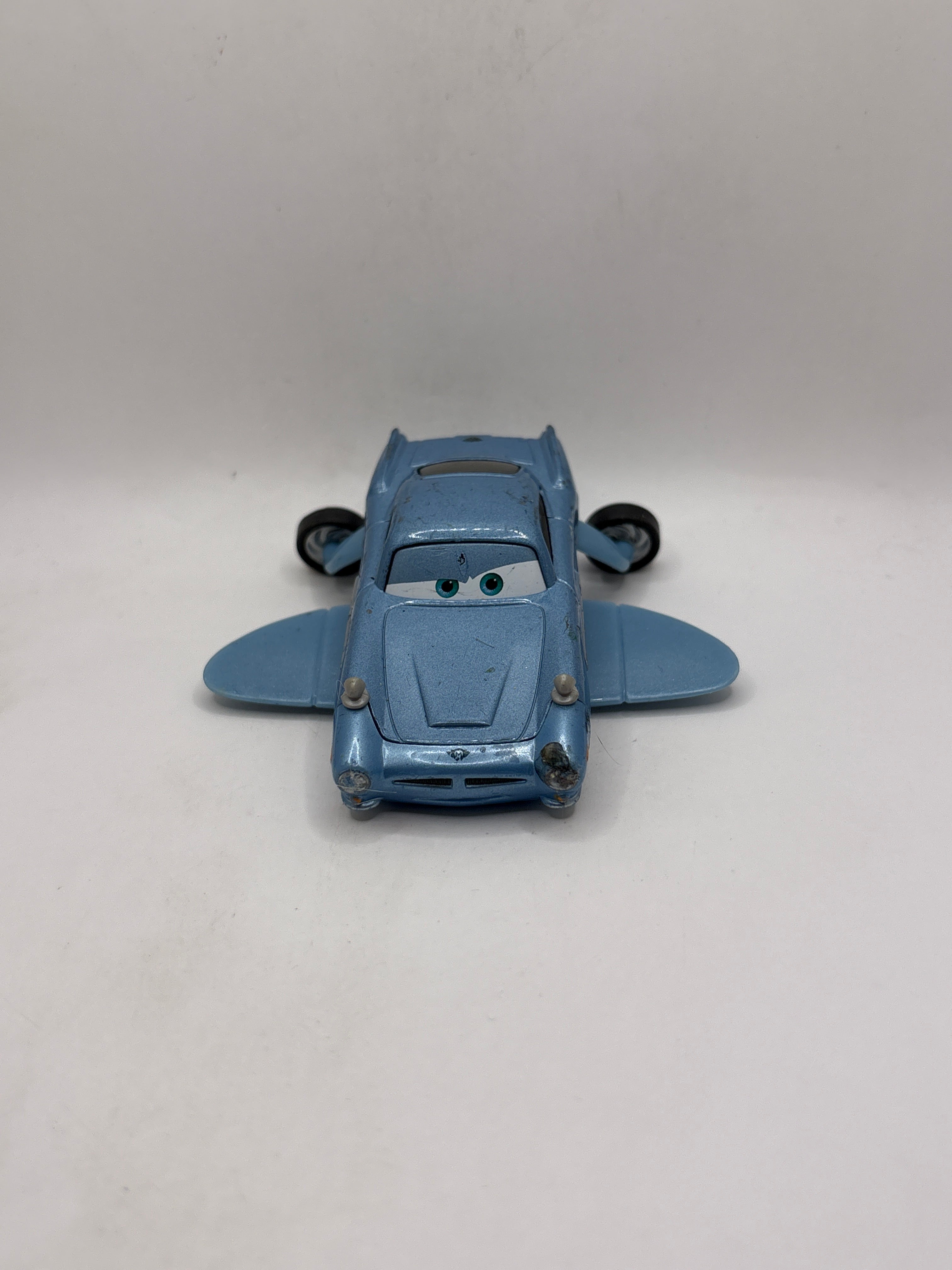 Disney Pixar Cars Finn McMissile Diecast