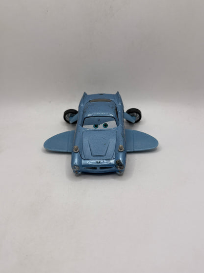 Disney Pixar Cars Finn McMissile Diecast