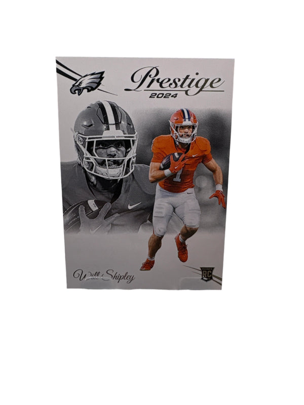 Panini Prestige Will Shipley