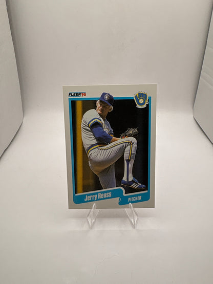 Fleer Jerry Reuss