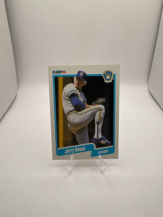 Fleer Jerry Reuss