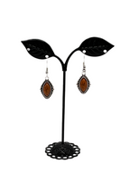 Colorful Stone Earrings