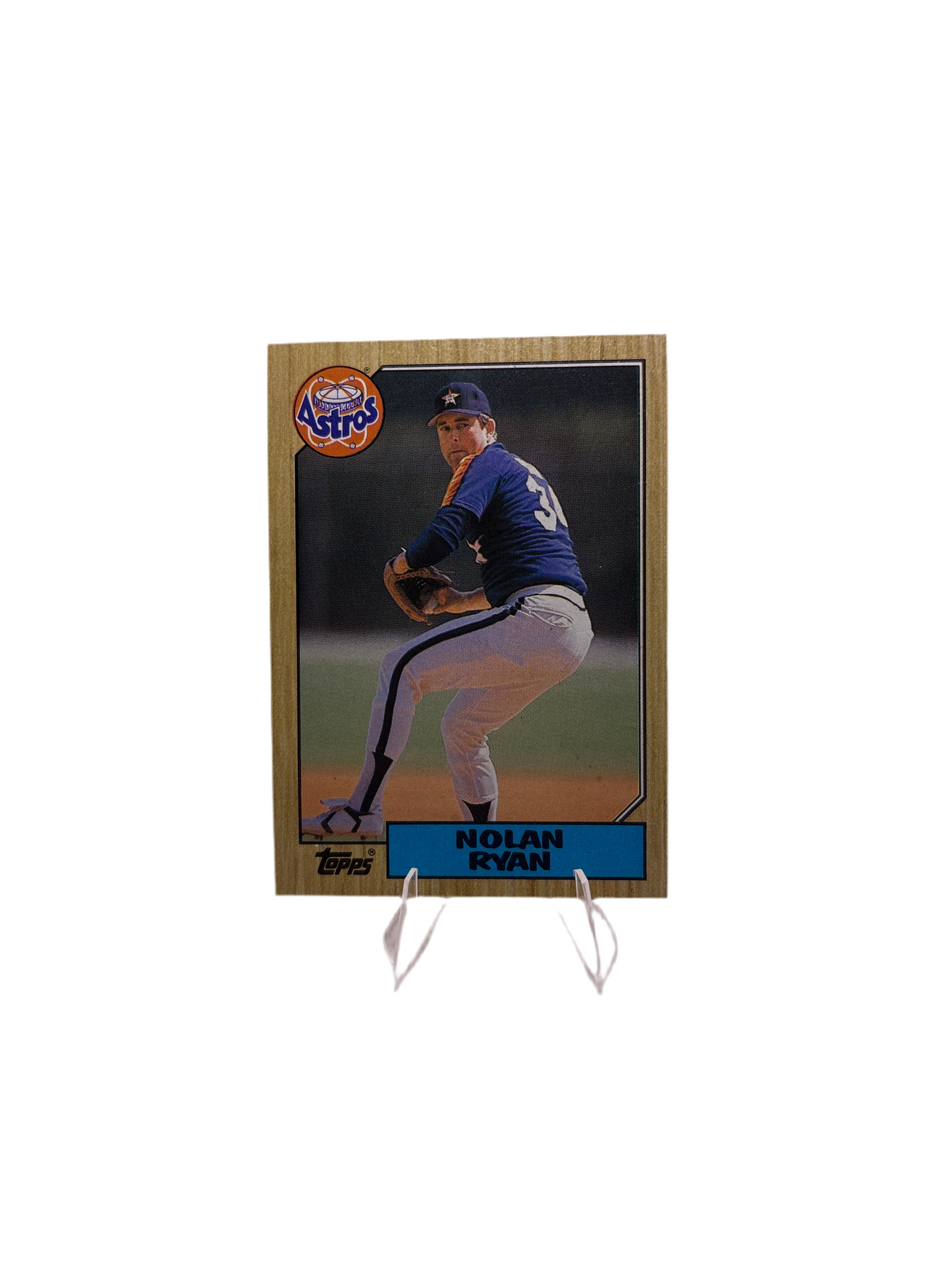 Topps Nolan Ryan