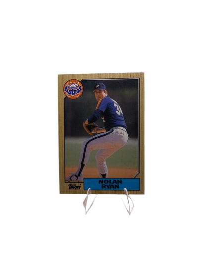 Topps Nolan Ryan