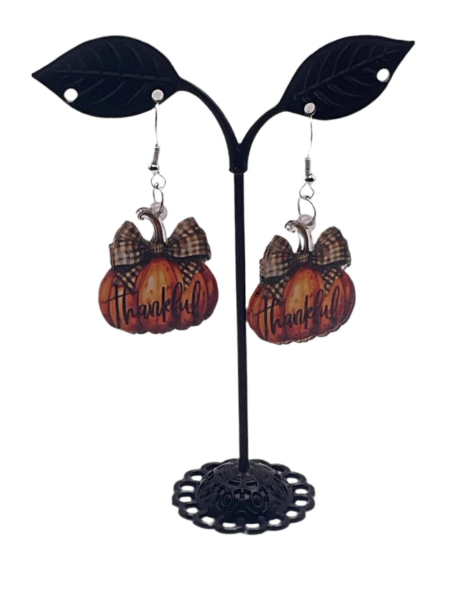 Thankful Earrings Hover Image