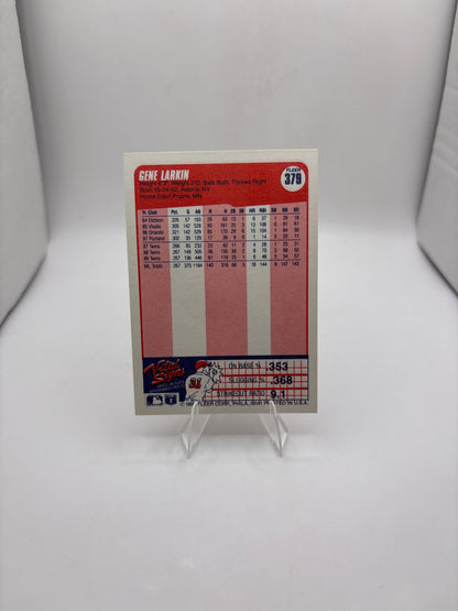 Fleer Gene Larkin