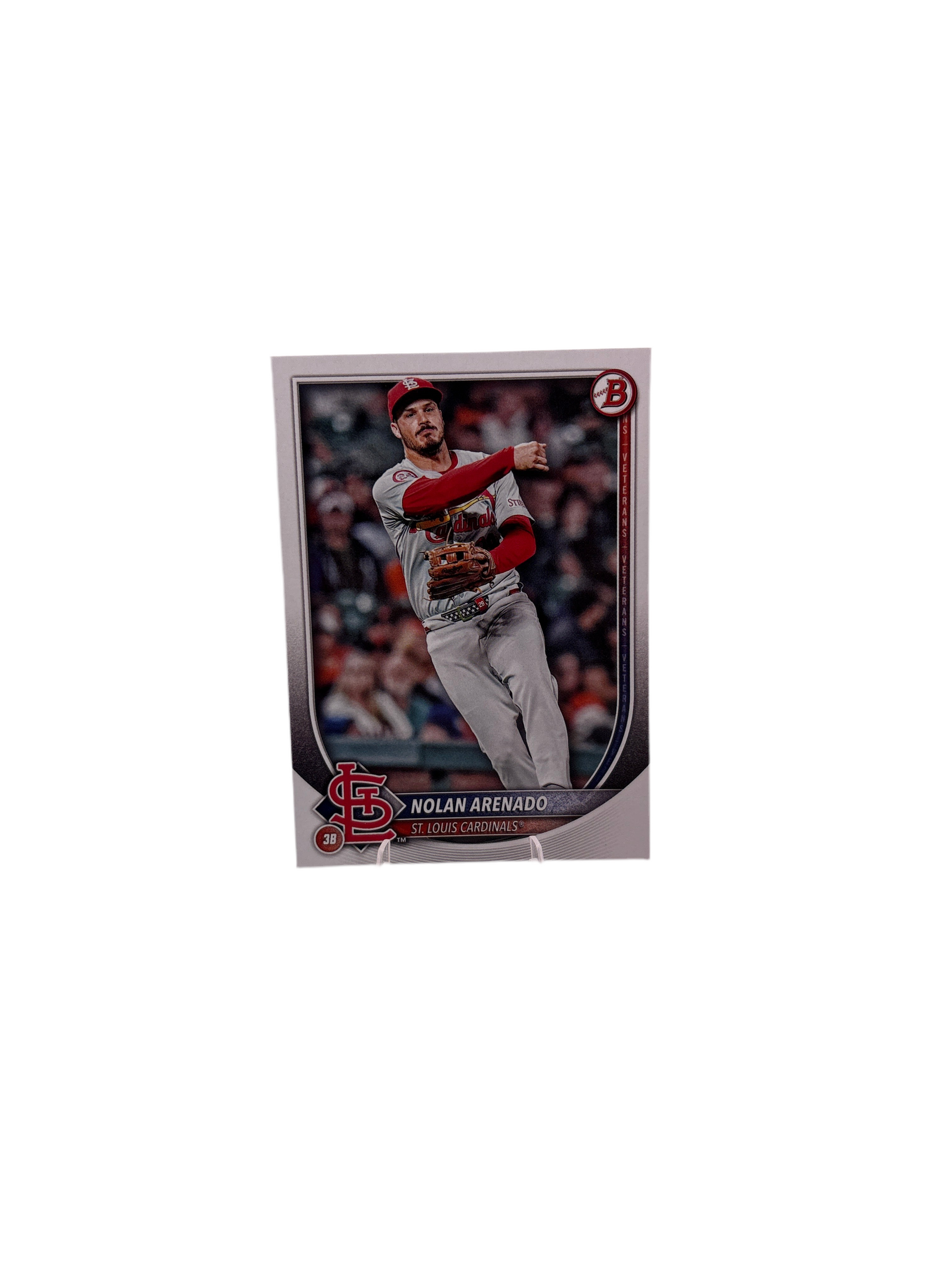 Bowman Nolan Arenado