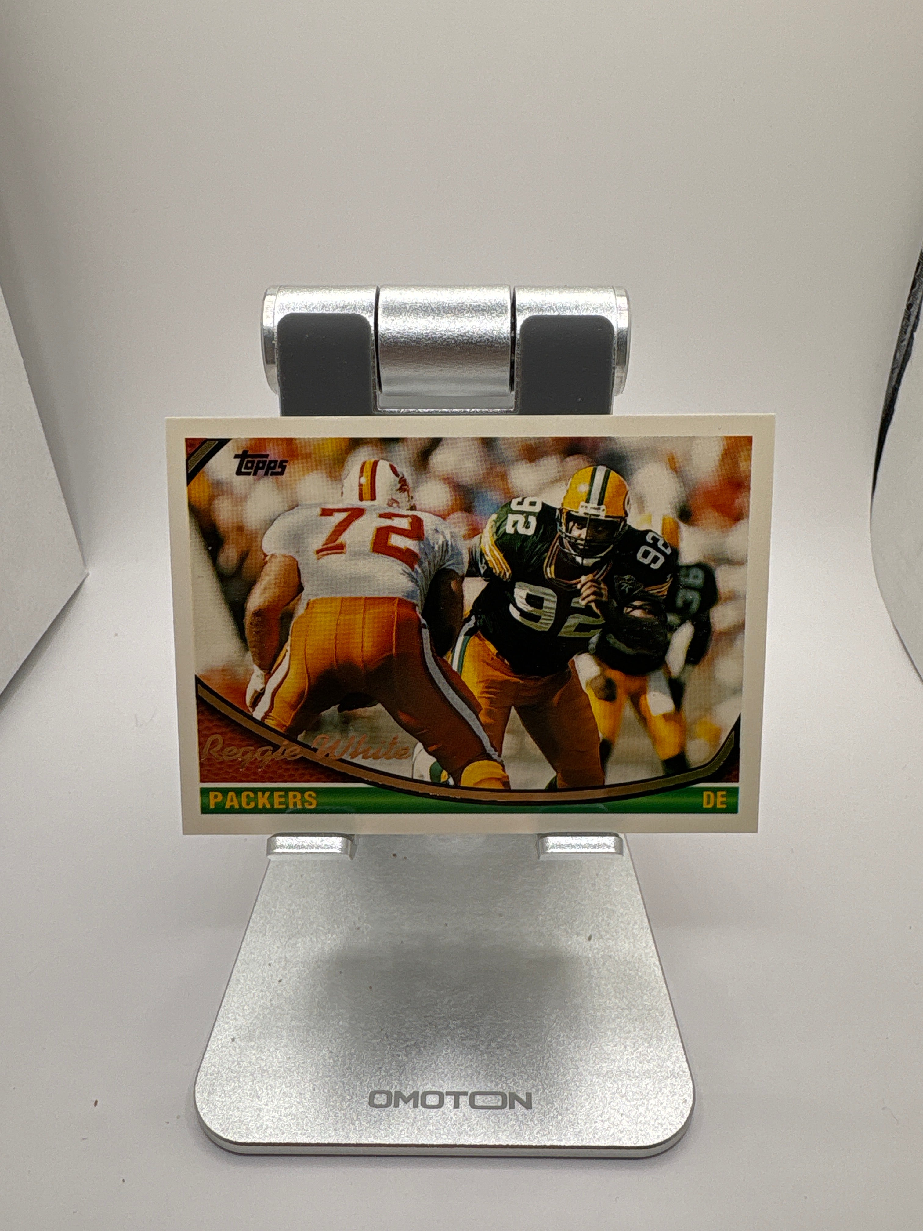 Topps Reggie White Main image
