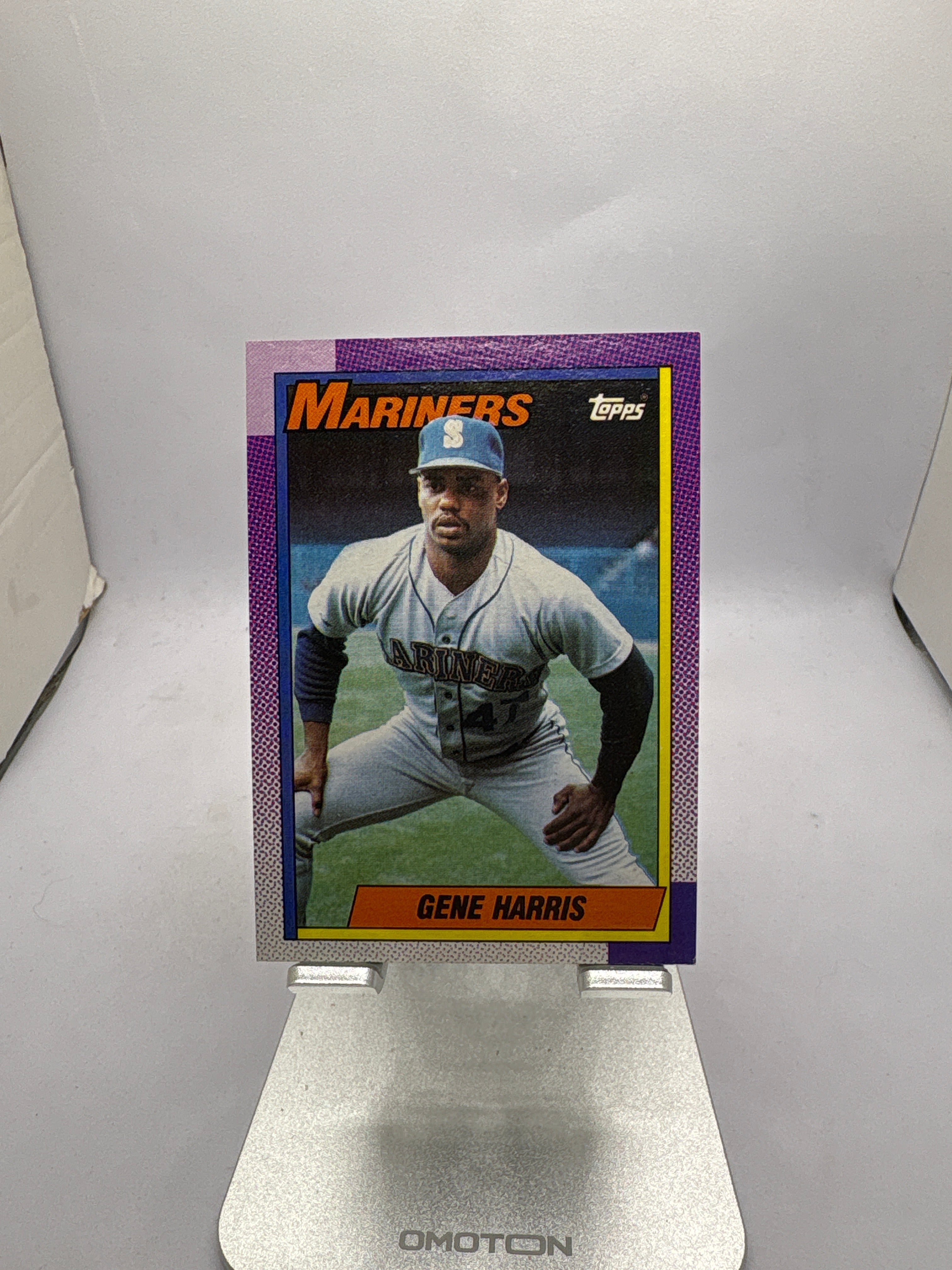 Topps Gene Harris Main image