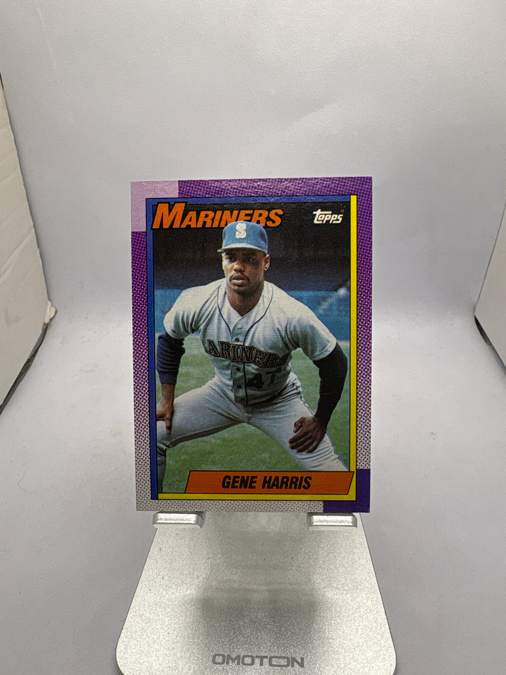 Topps Gene Harris