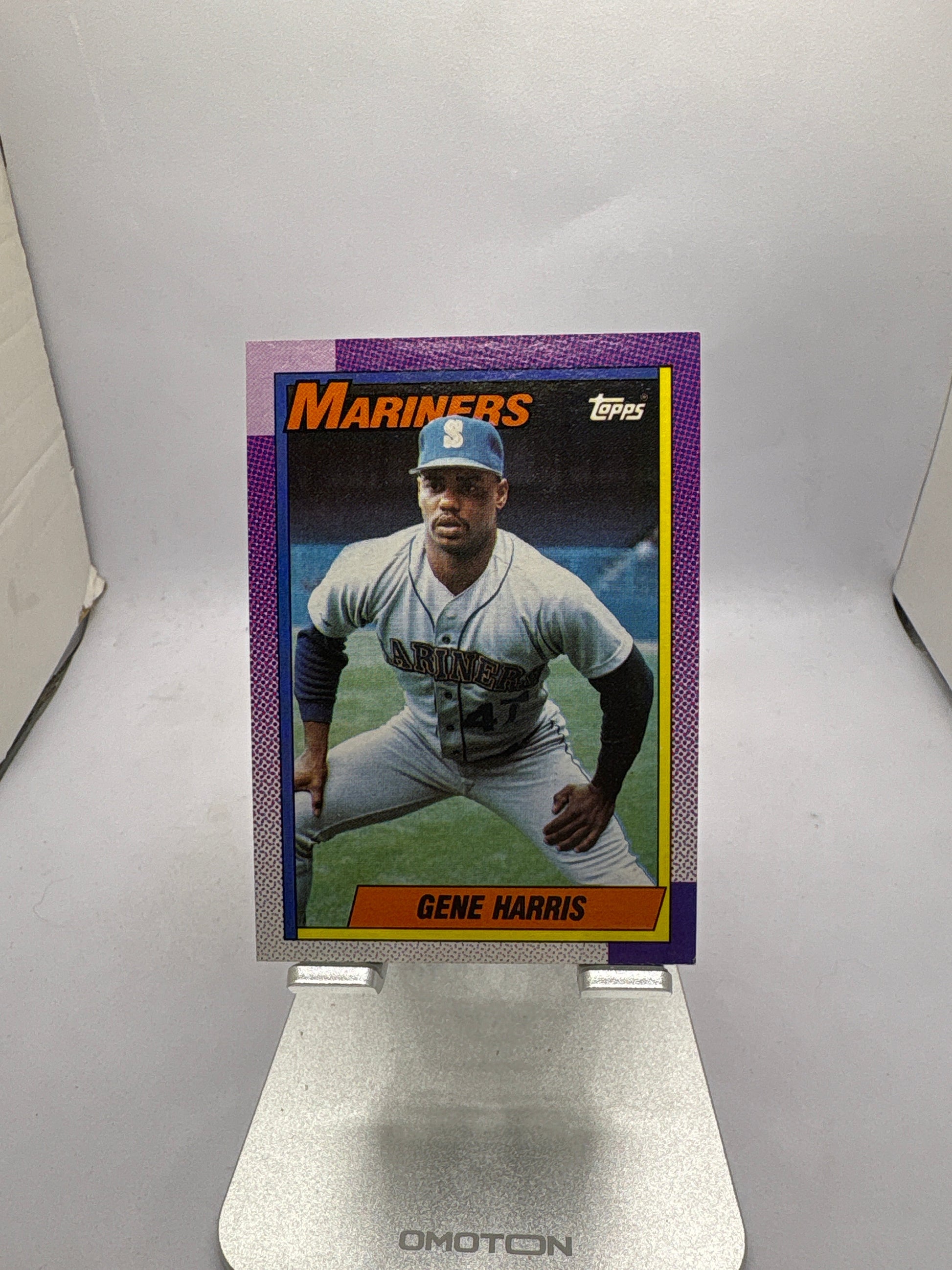 Topps Gene Harris