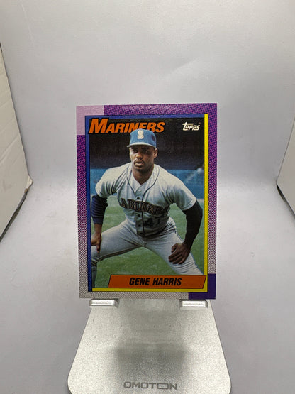 Topps Gene Harris