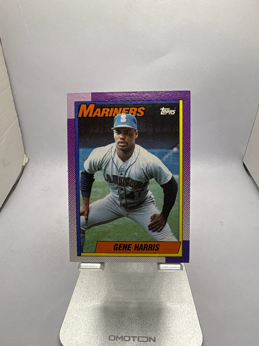 Topps Gene Harris
