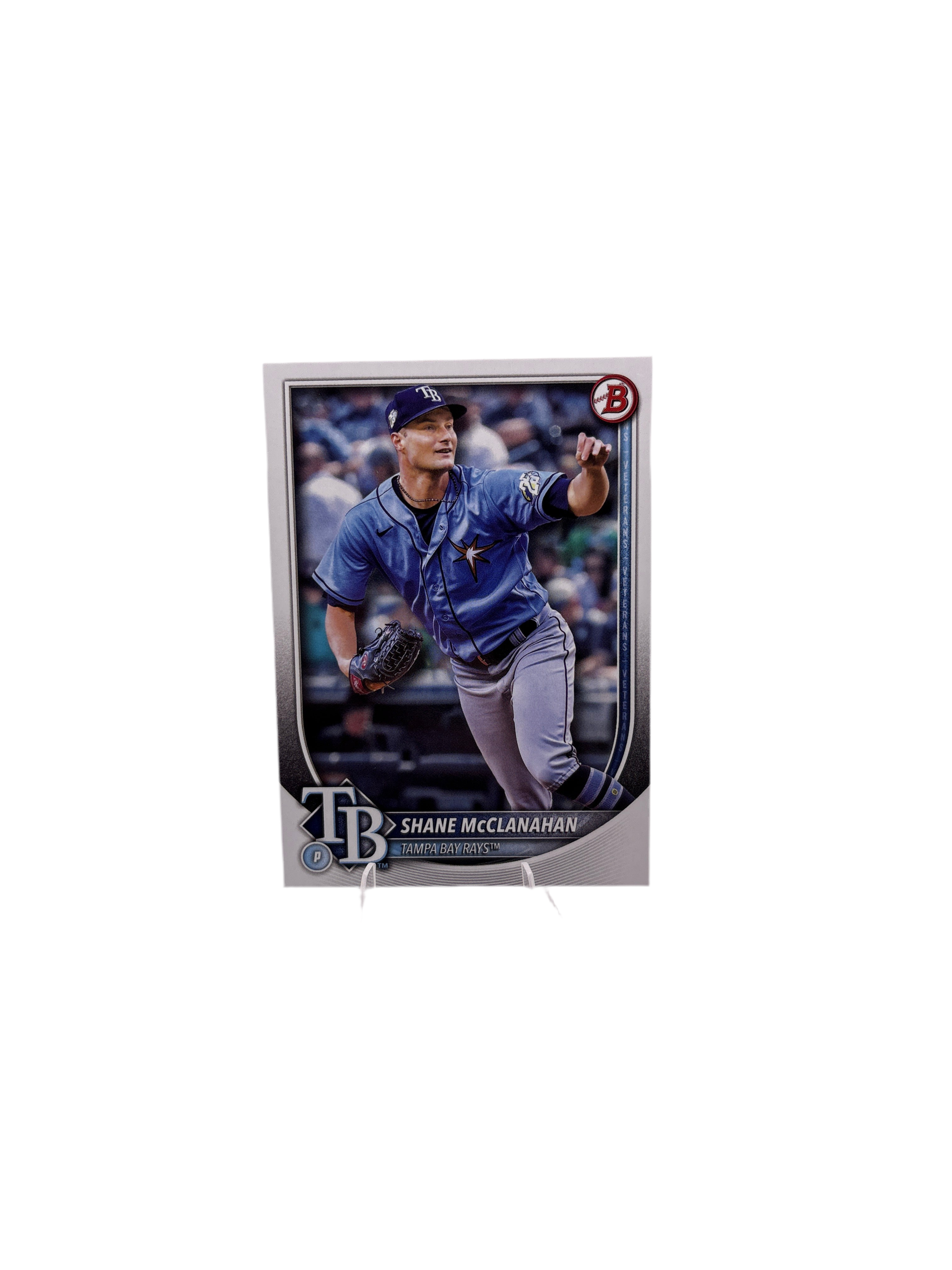 Bowman Shane McClanahan Main image