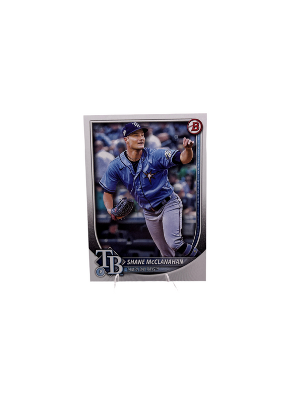 Bowman Shane McClanahan