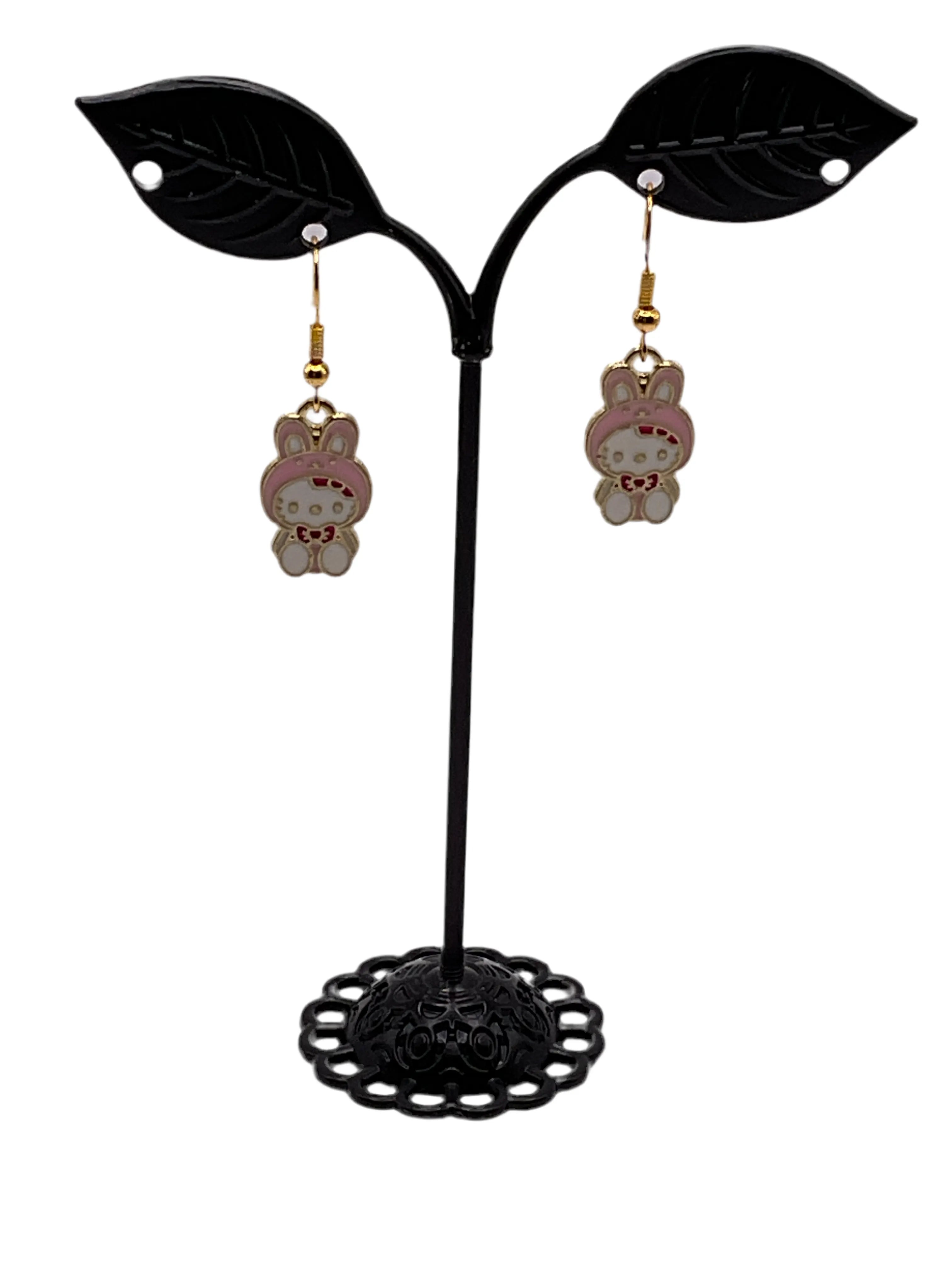 Hello Kitty Earrings