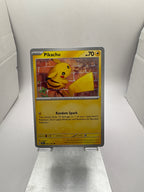 Pokemon Pikachu