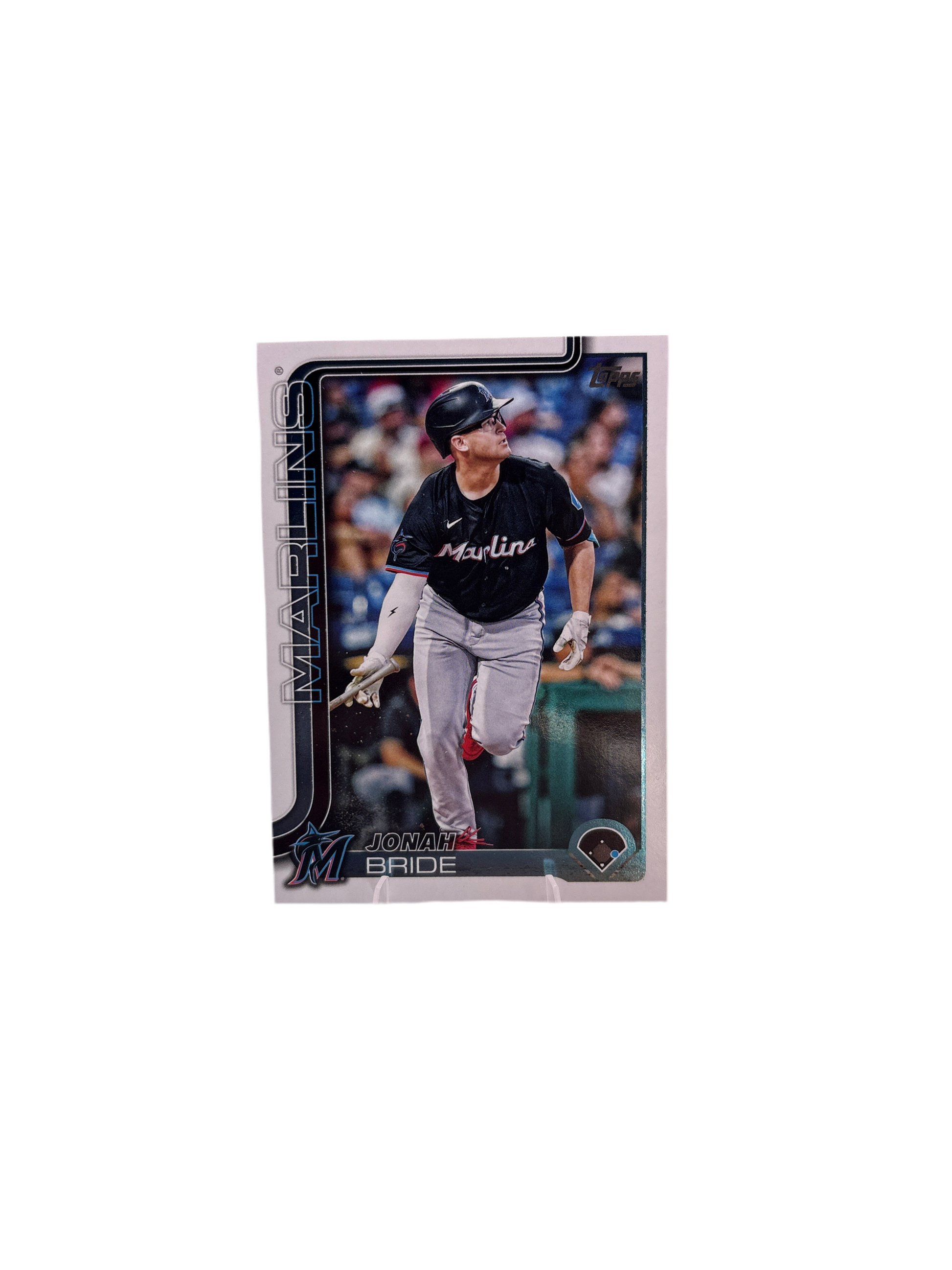 Topps Jonah Bride