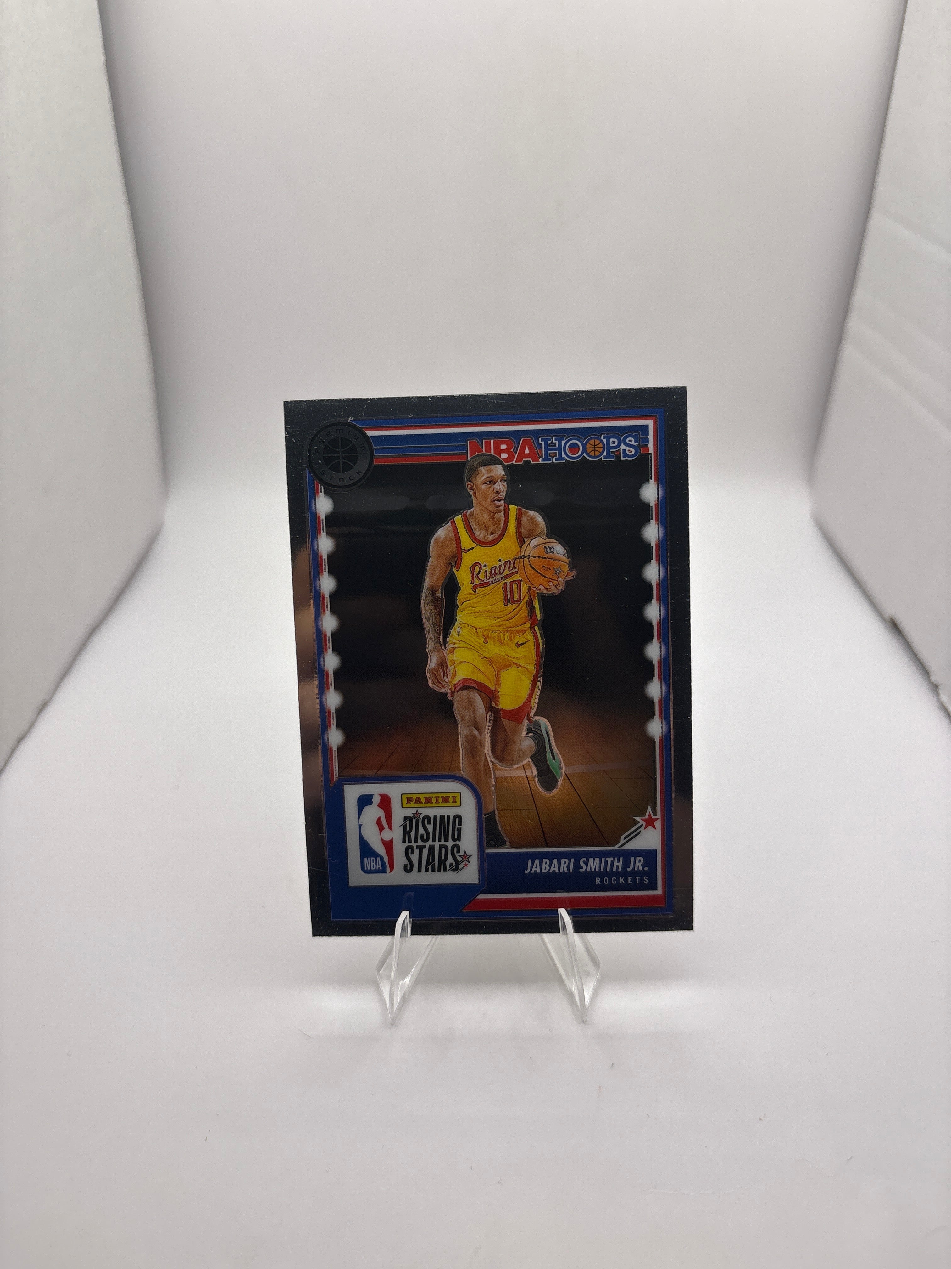 NBA Hoops Jabari Smith JR. Main image