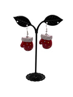 Christmas Attire Earrings