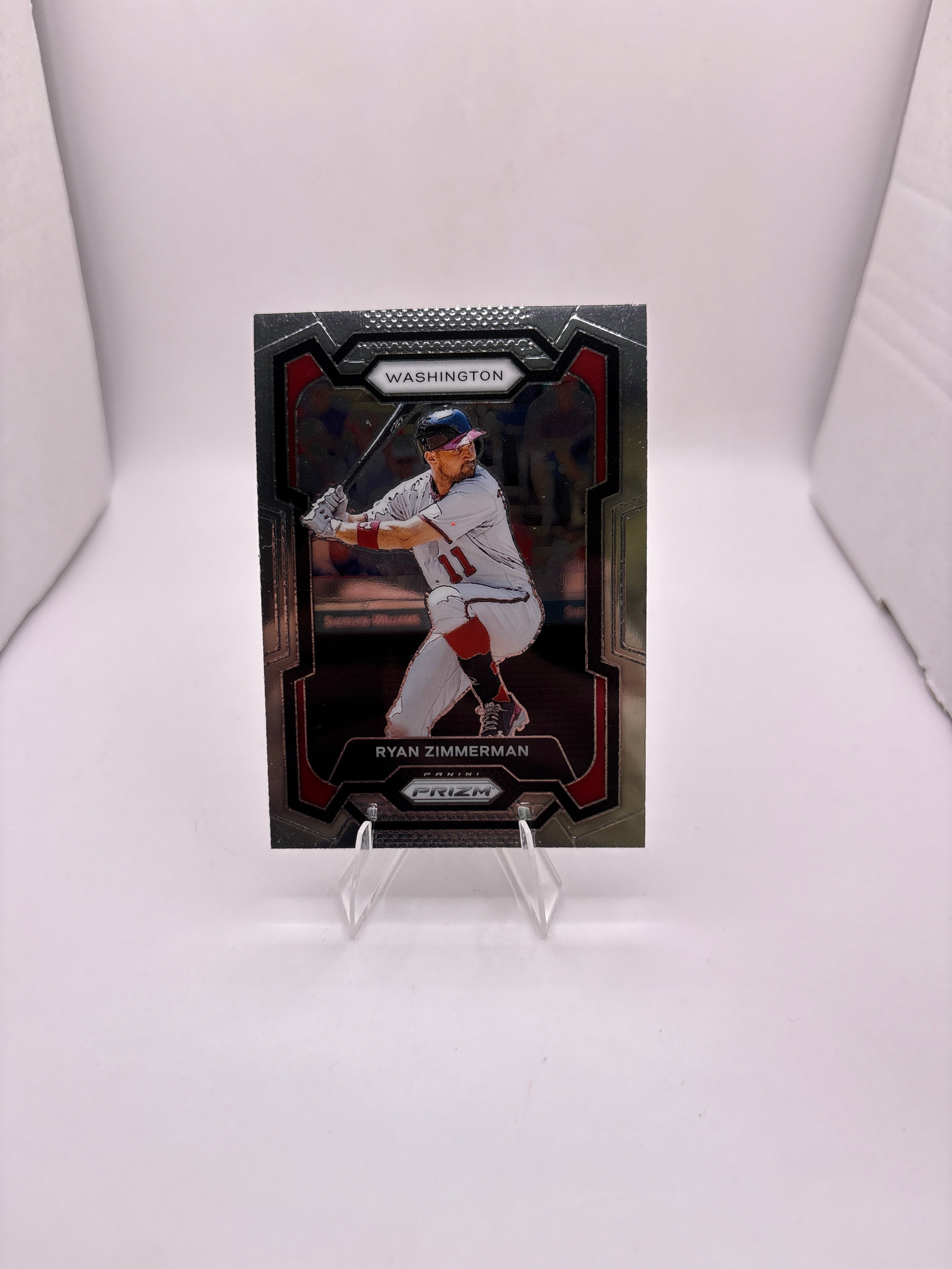 Prizm Ryan Zimmerman