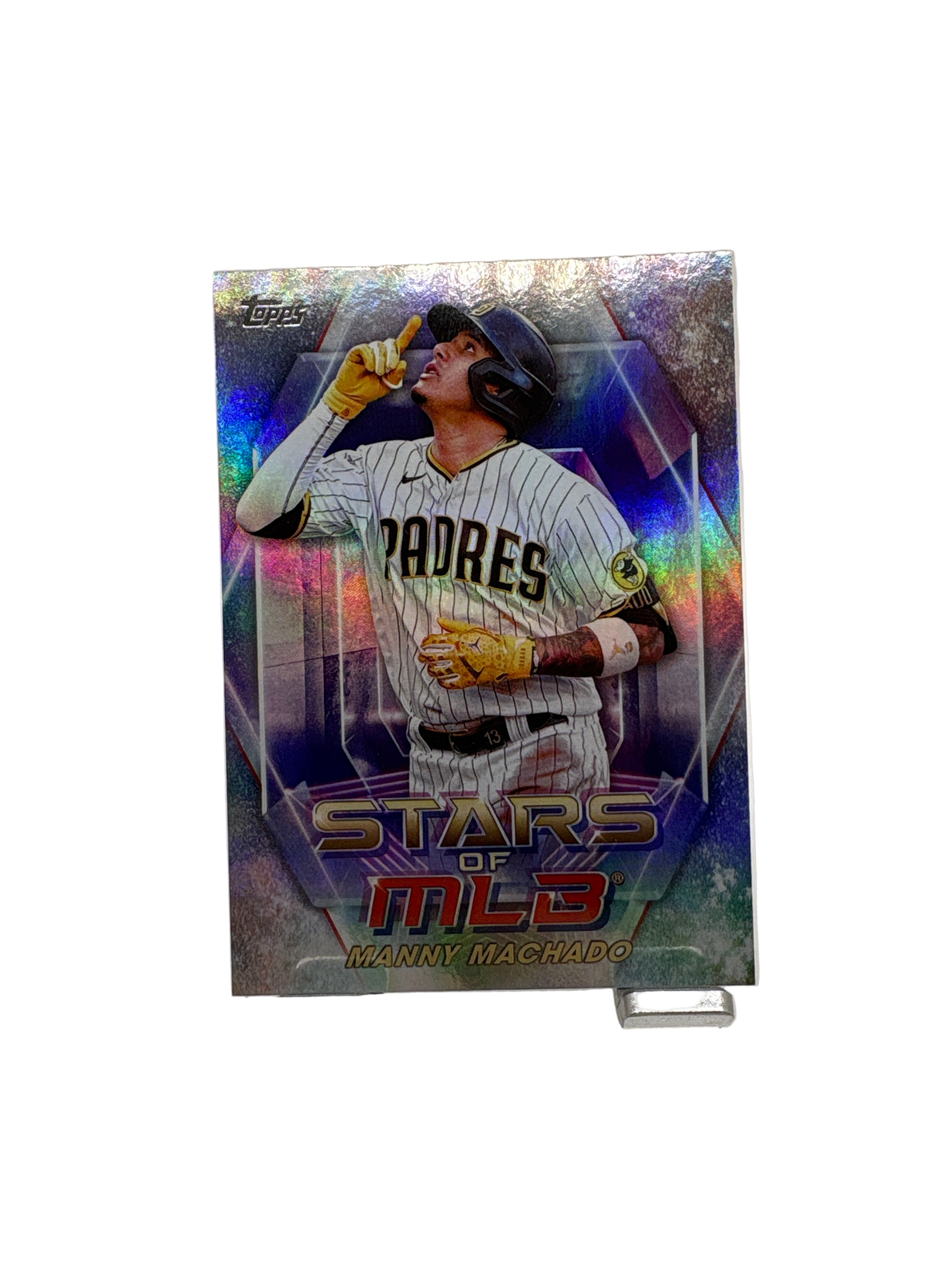 Topps Manny Machado Main image