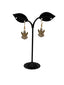 Christmas Angel Earrings