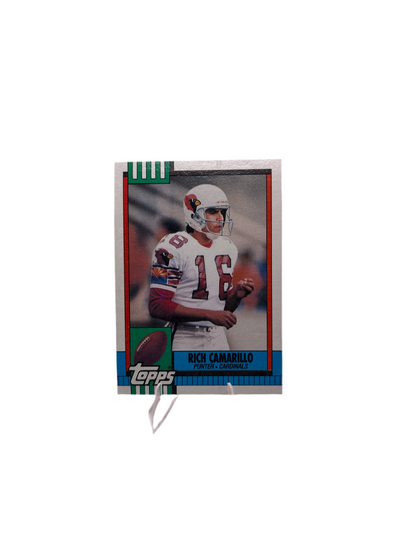 Topps Rich Camarillo