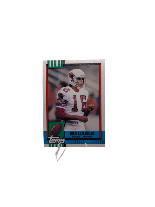 Topps Rich Camarillo