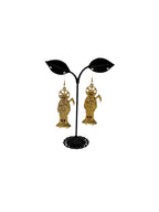 Grim Reaper Earrings