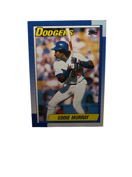 Topps Eddie Murray