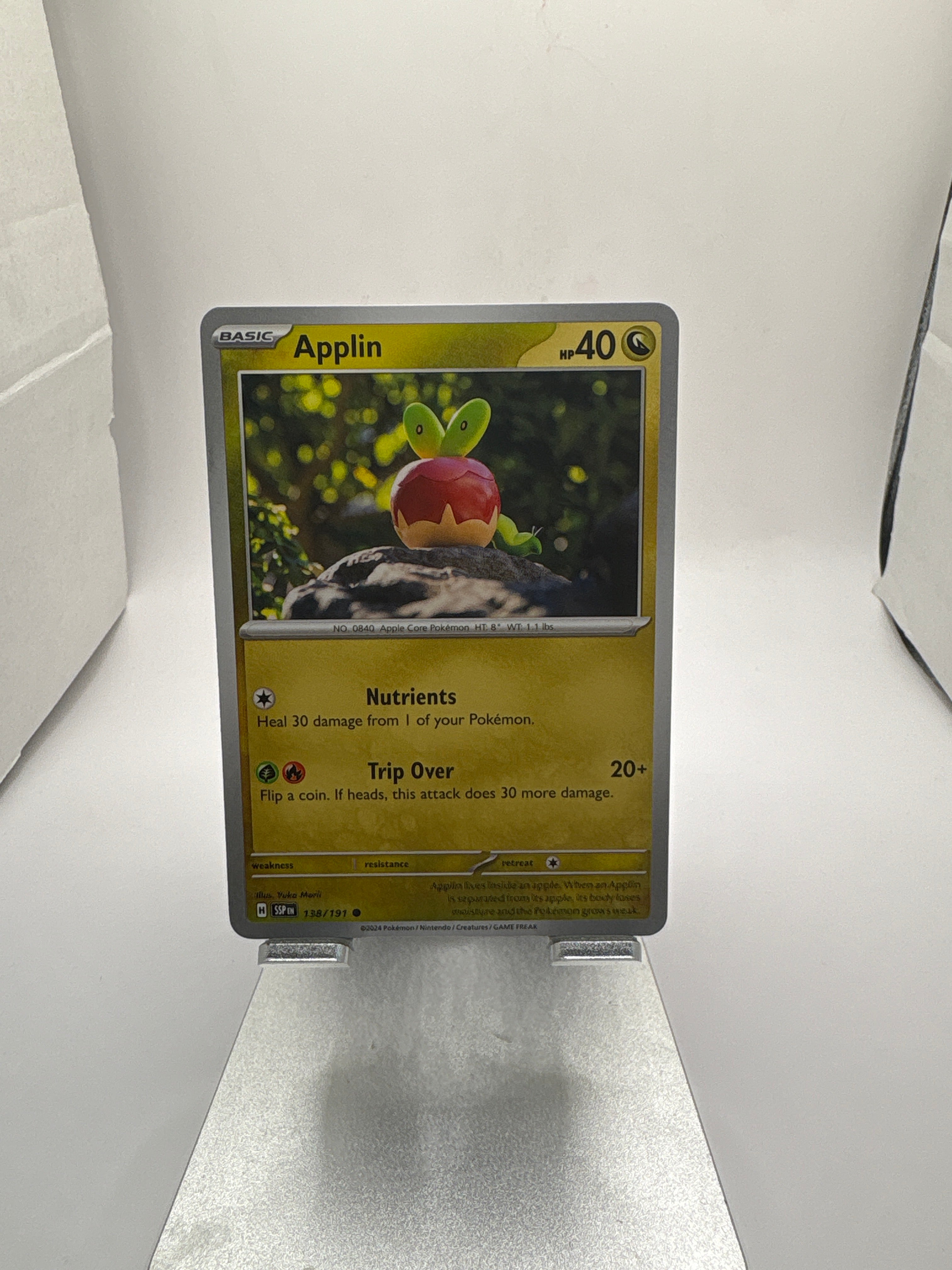 Pokemon Applin Main image
