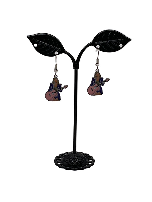 Musician Earrings 2