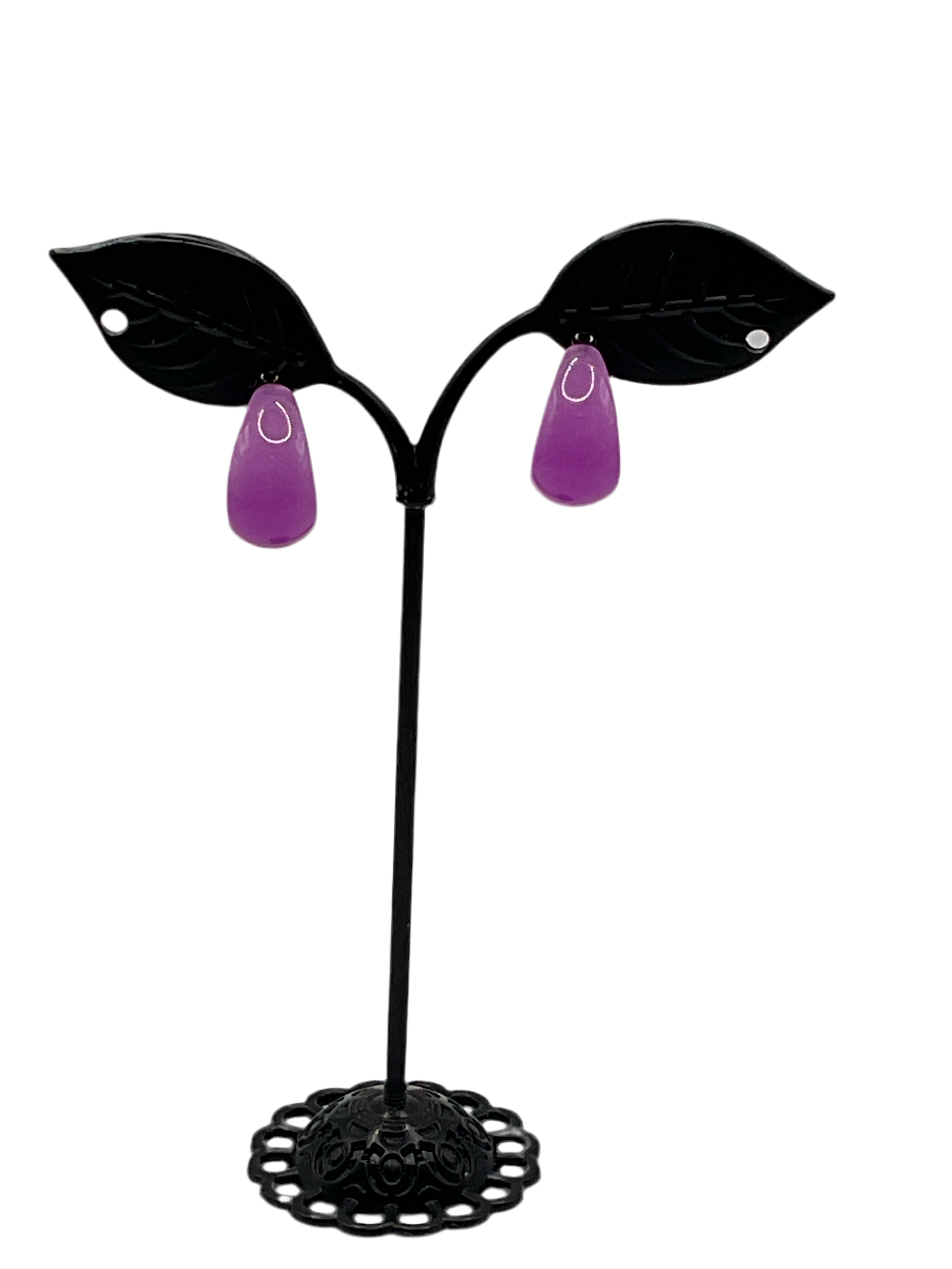 Multicolored Small Hoop Earrings