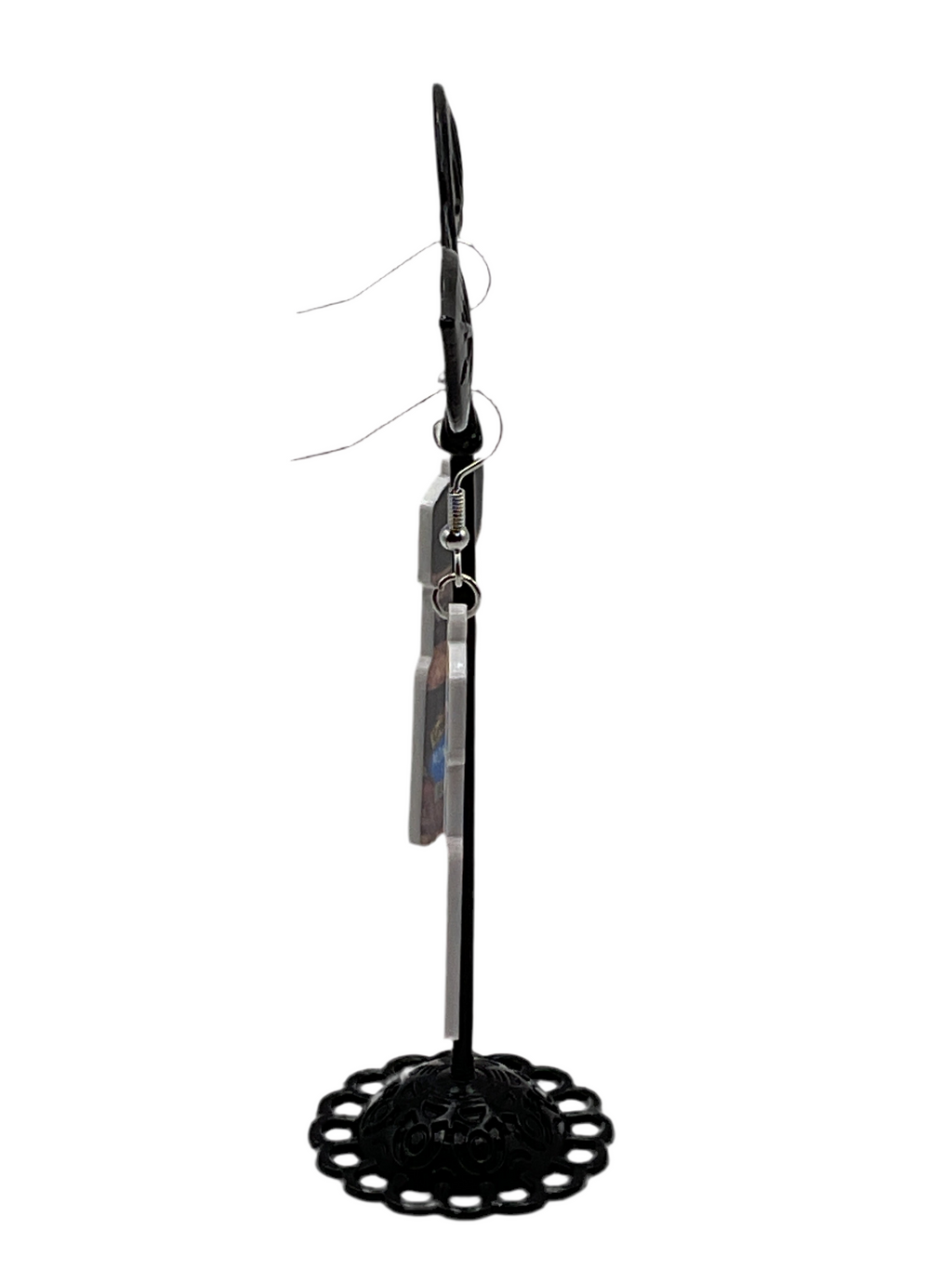 Montreal Steak seasoning earrings