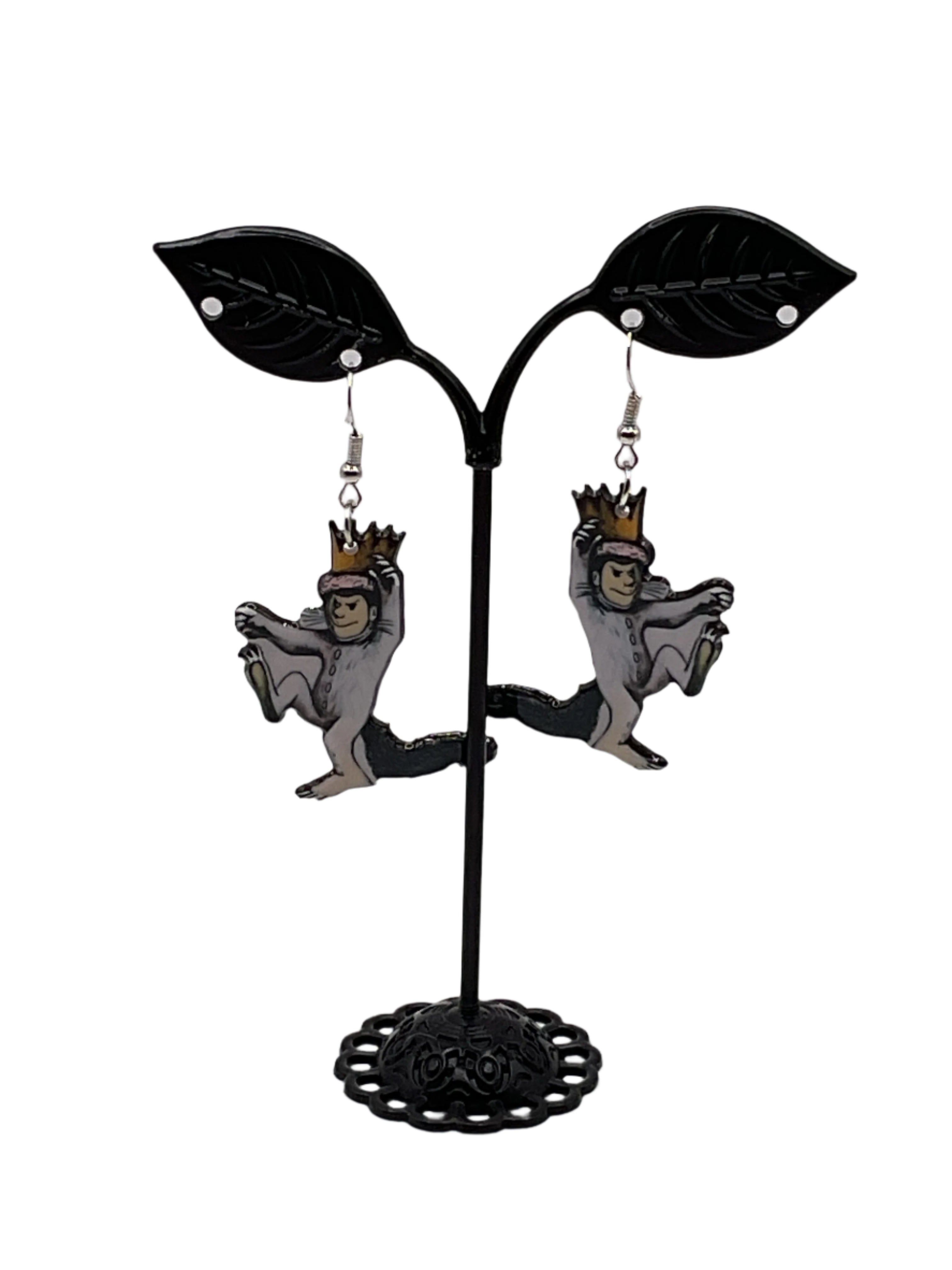 Max Earrings Main image