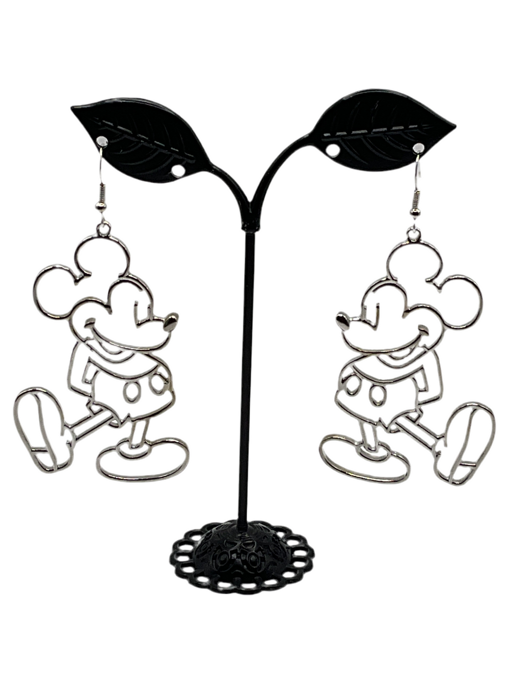 Mouse Earrings