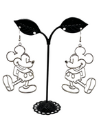Mouse Earrings