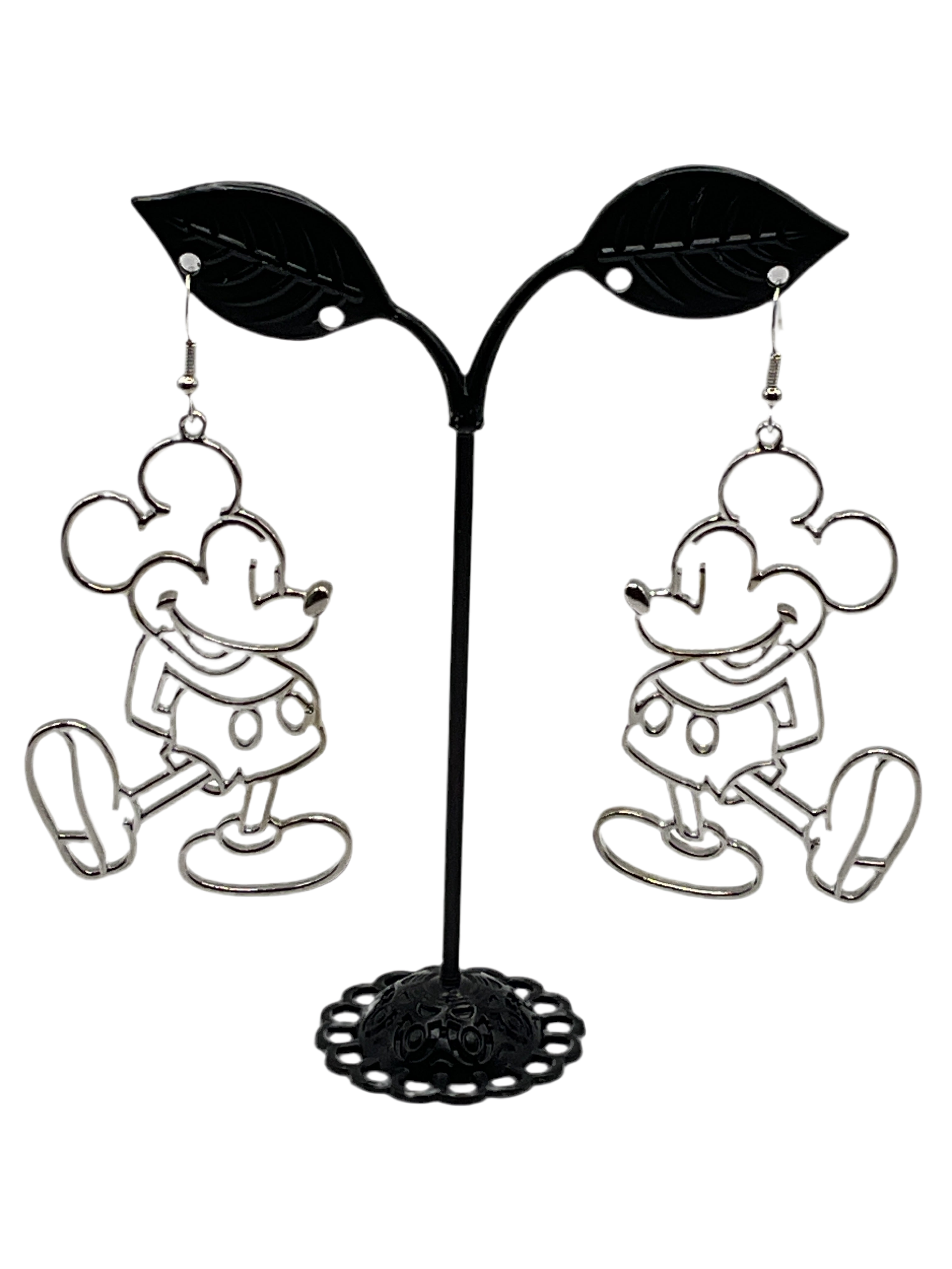 Mouse Earrings